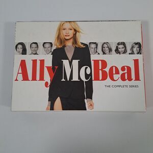 Ally McBeal: The Complete Series DVD Season 1 - 5 + Bonus 31 Disc Box Set